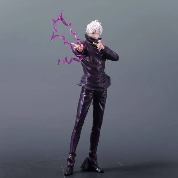 Jujutsu Kaisen Satoru Gojo "Hollow Purple" Figure