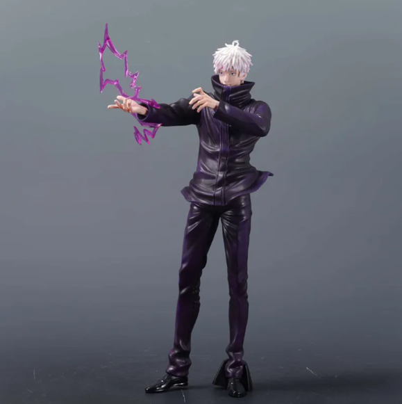 Jujutsu Kaisen Satoru Gojo "Hollow Purple" Figure