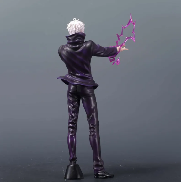 Jujutsu Kaisen Satoru Gojo "Hollow Purple" Figure