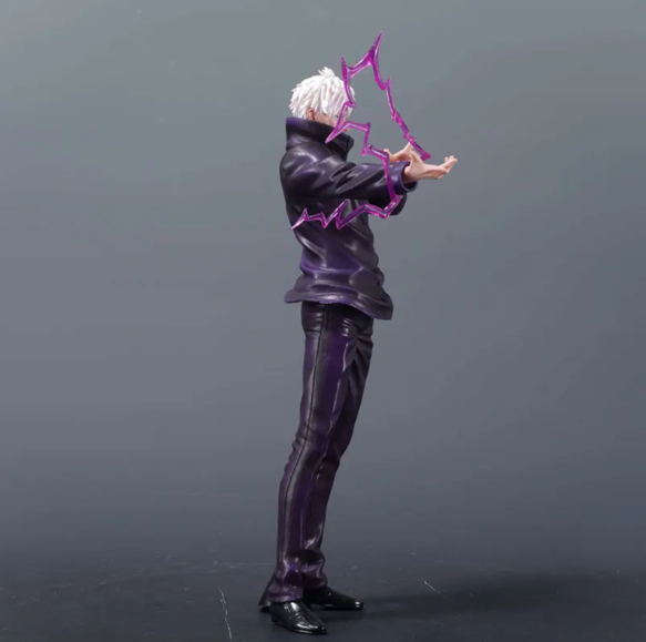 Jujutsu Kaisen Satoru Gojo "Hollow Purple" Figure