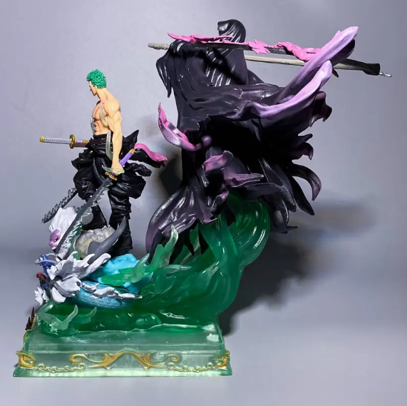 Roronoa Zoro Resin DAYU Studio Statue (30cm)