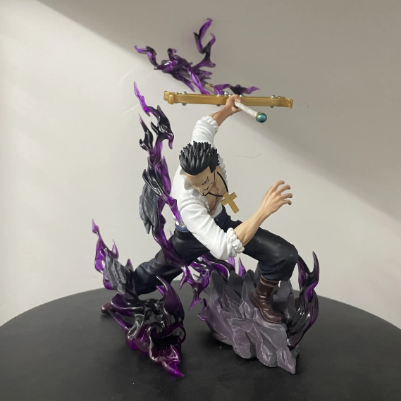 Dracule Mihawk "Hawk-Eyes" Figure