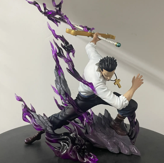 Dracule Mihawk "Hawk-Eyes" Figure