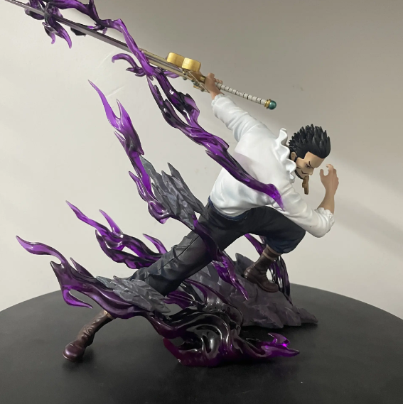 Dracule Mihawk "Hawk-Eyes" Figure