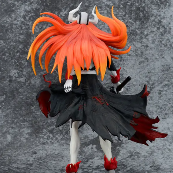 Bleach Ichigo Kurosaki (Vasto Lorde) Figure