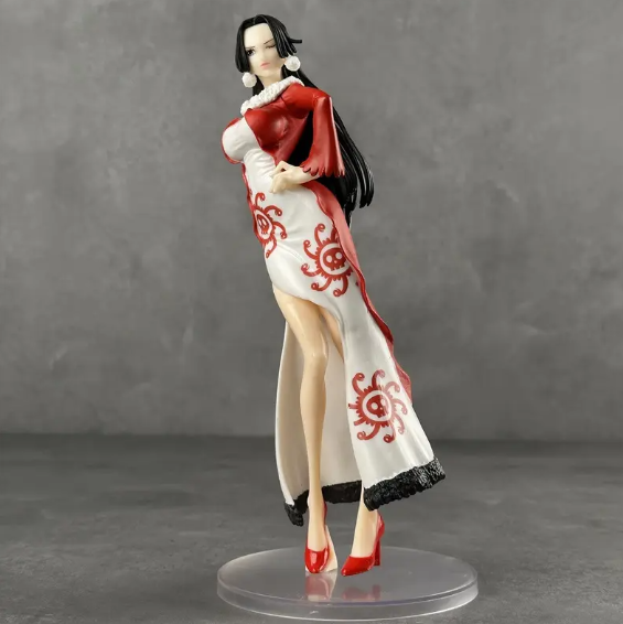 One Piece Glitter & Glamours Boa Hancock - Winter Style Figure