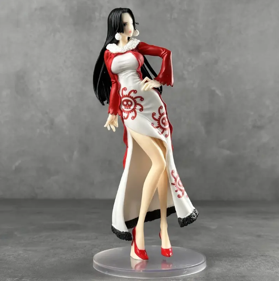 One Piece Glitter & Glamours Boa Hancock - Winter Style Figure