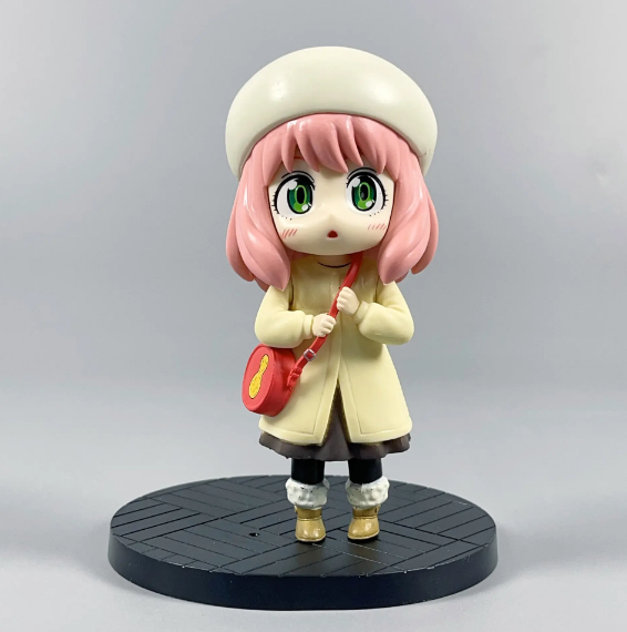 SPY x FAMILY Anya Forger Figure