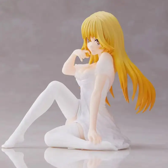 A Certain Scientific Railgun T Figure