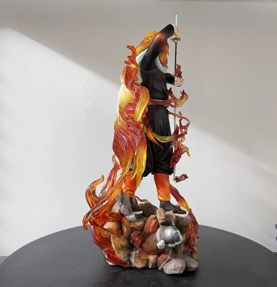 Demon Slayer: Kyojuro Rengoku Flame Hashira Figure