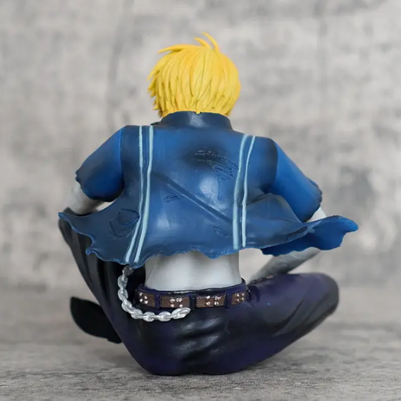 One Piece: Sanji "Smoking Break" Figure