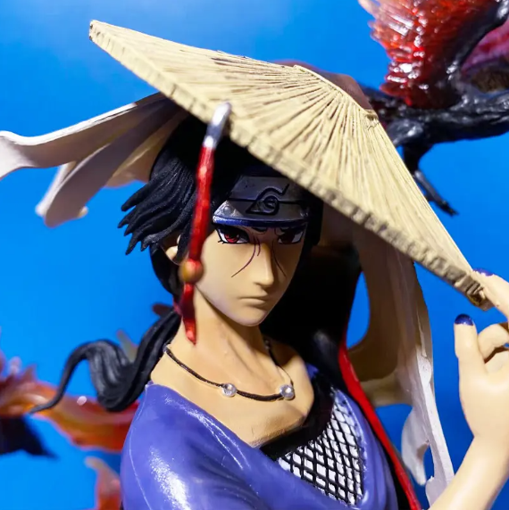 Naruto: Itachi Uchiha "Fire Bird" Figure