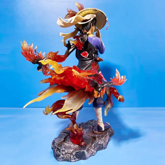 Naruto: Itachi Uchiha "Fire Bird" Figure