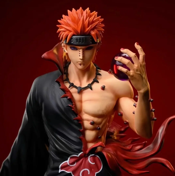 Akatsuki Pain Figure Naruto