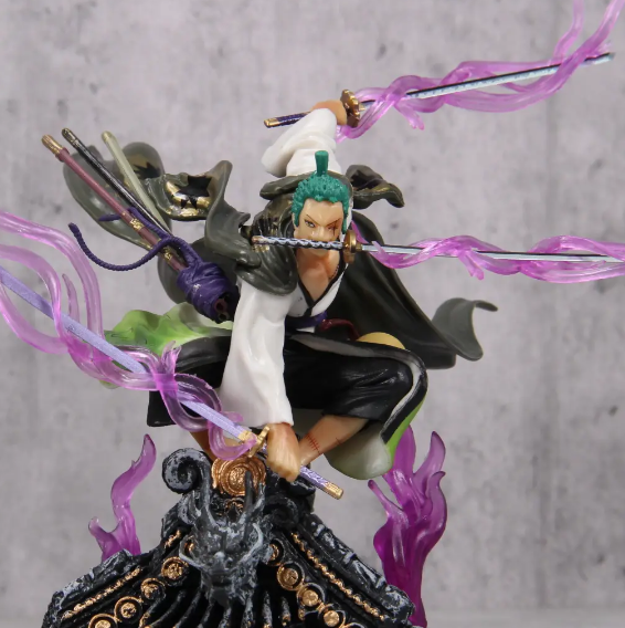 Roronoa Zoro Wano Arc Figure