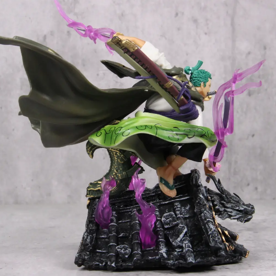 Roronoa Zoro Wano Arc Figure