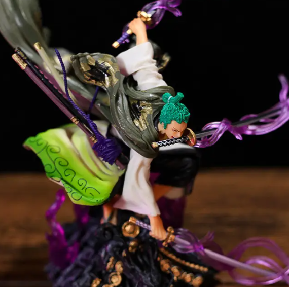 Roronoa Zoro Wano Arc Figure