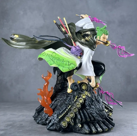 Roronoa Zoro Wano Arc Figure