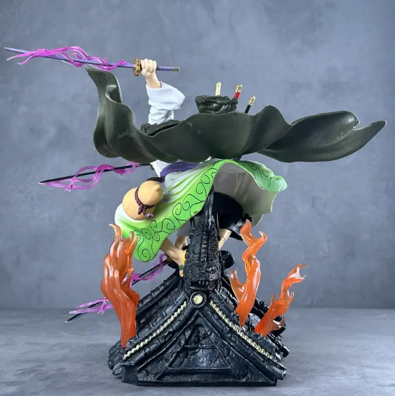 Roronoa Zoro Wano Arc Figure