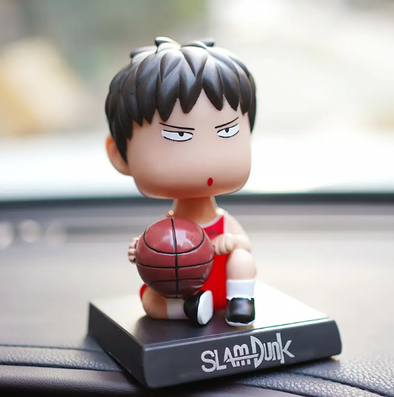 Kaede Rukawa Bobblehead