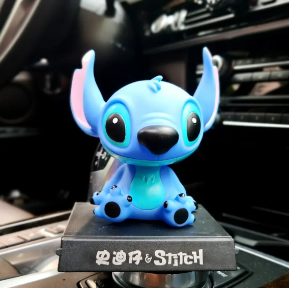 Lilo & Stitch Stitch Bobblehead