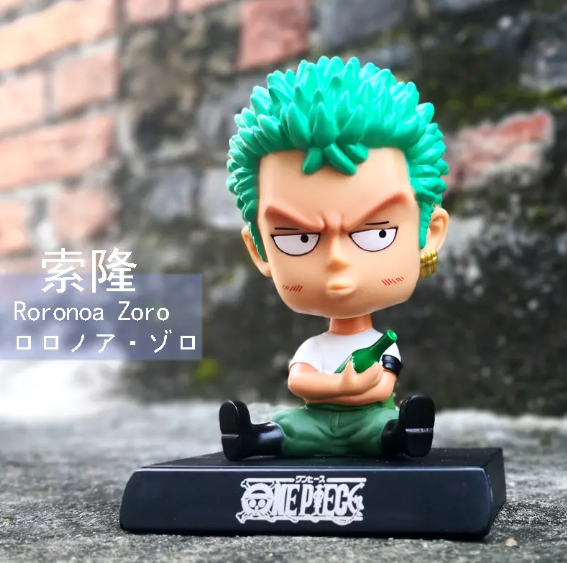 Roronoa Zoro Bobblehead