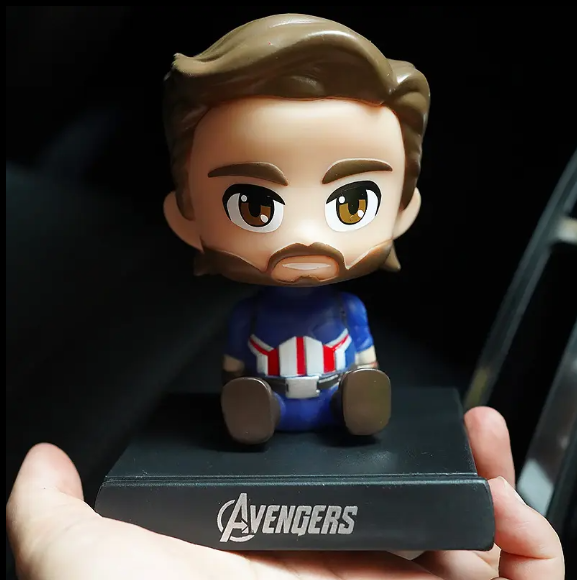 Captain America Bobblehead