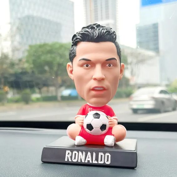 Cristiano Ronaldo Bobblehead