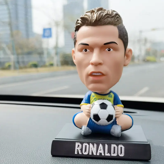 Cristiano Ronaldo Bobblehead