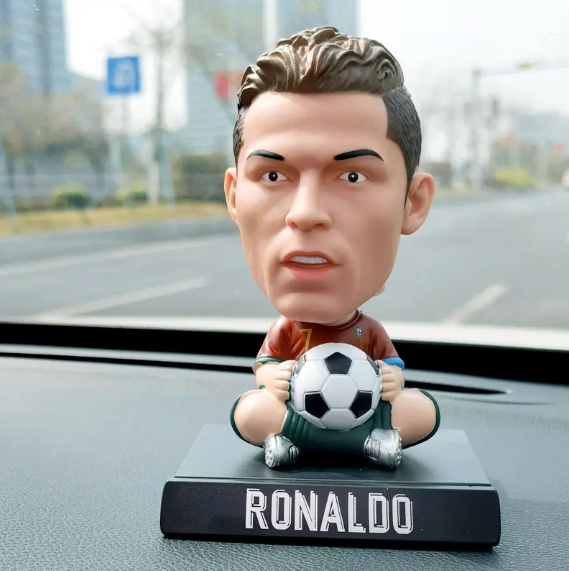 Cristiano Ronaldo Bobblehead