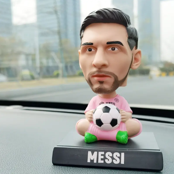 Lionel Messi Bobblehead
