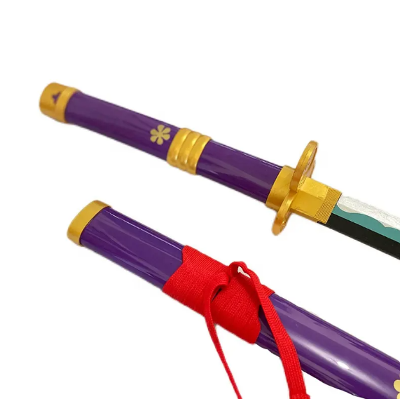 Roronoa Zoro's "Enma" Katana - One Piece