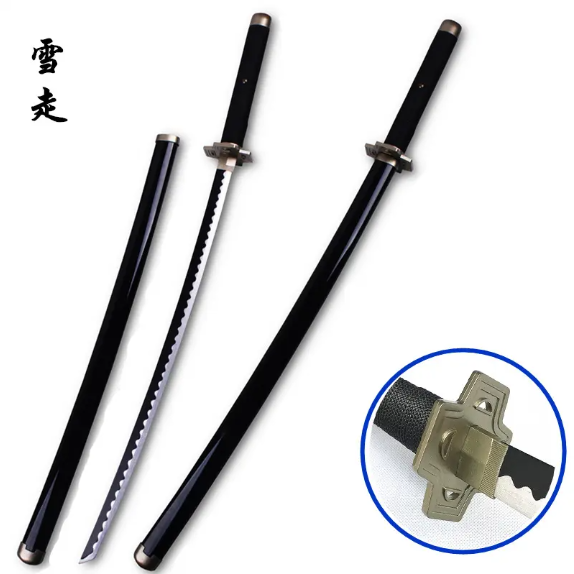 Roronoa Zoro's "Yubashiri" Katana Replica - One Piece