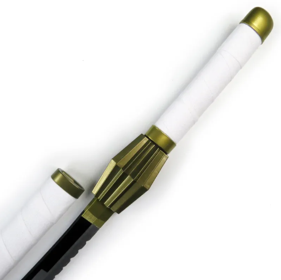 Kenpachi Zaraki's Unsealed Zanpakuto - Bleach