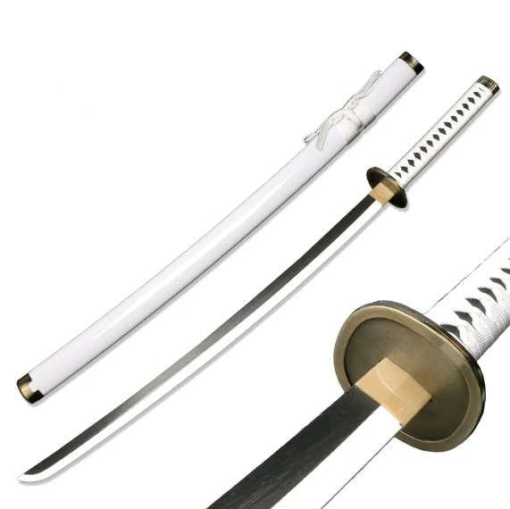 Roronoa Zoro's "Wado Ichimonji" Katana Replica - One Piece