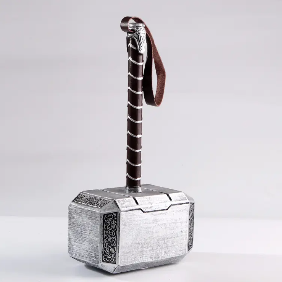 Thor's Hammer "Mjolnir" Replica - Marvel
