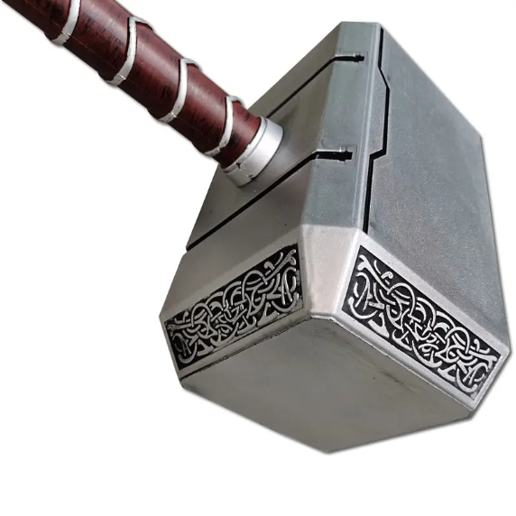 Thor's Hammer "Mjolnir" Replica - Marvel