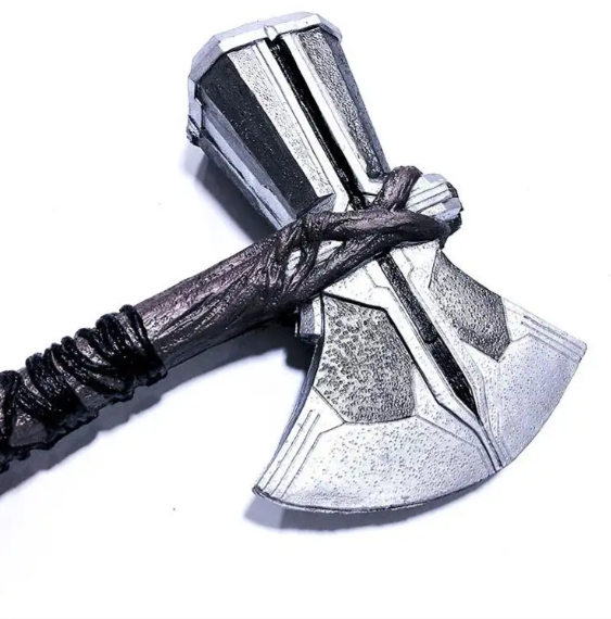 Thor's Stormbreaker Axe Replica - Marvel