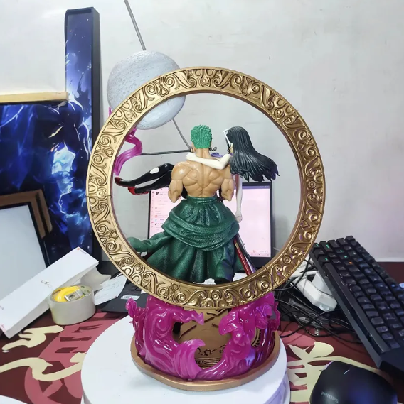 Roronoa Zoro & Nico Robin