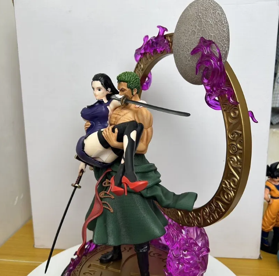 Roronoa Zoro & Nico Robin