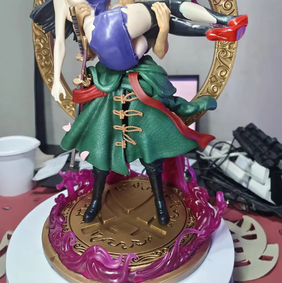 Roronoa Zoro & Nico Robin