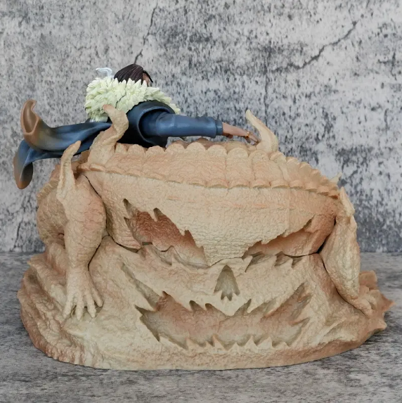 One Piece Sir Crocodile Warlord