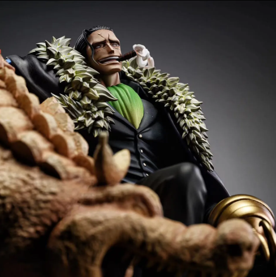 One Piece Sir Crocodile Warlord