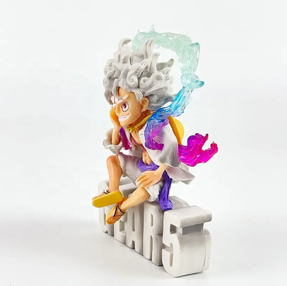 One Piece Monkey D. Luffy Gear 5