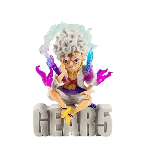 One Piece Monkey D. Luffy Gear 5