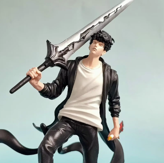 Solo Leveling Sung Jinwoo
