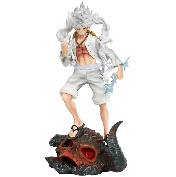 One Piece Monkey D. Luffy Gear 5