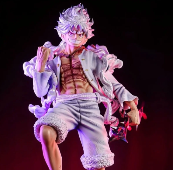 One Piece Monkey D. Luffy Gear 5