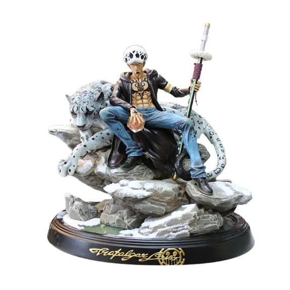 One Piece Trafalgar Law