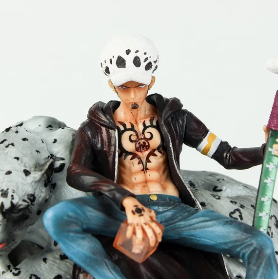 One Piece Trafalgar Law